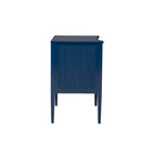 Constellation Side Table in Blue - Addison West 