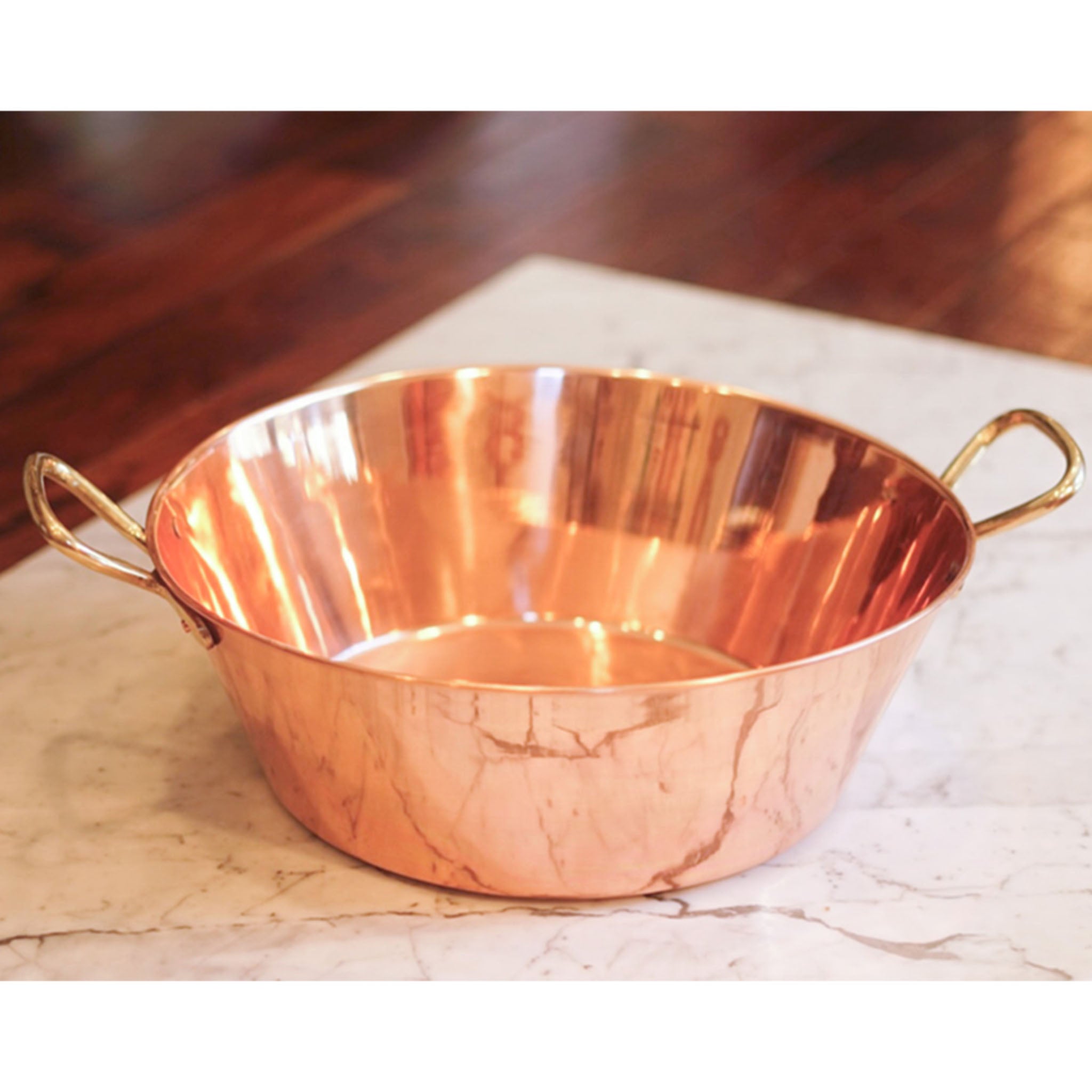 Galley and Fenn Copper English Tub