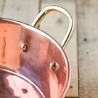 Heirloom Copper Fait Tout Pan - Addison West 