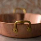 Heirloom Copper Fait Tout Pan - Addison West 