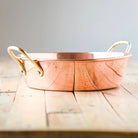 Heirloom Copper Fait Tout Pan - Addison West 