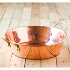 Heirloom Copper Fait Tout Pan - Addison West 