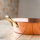 Heirloom Copper Fait Tout Pan - Addison West 