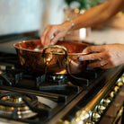 Heirloom Copper Fait Tout Pan - Addison West 