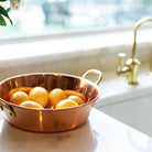 Heirloom Copper Fait Tout Pan - Addison West 