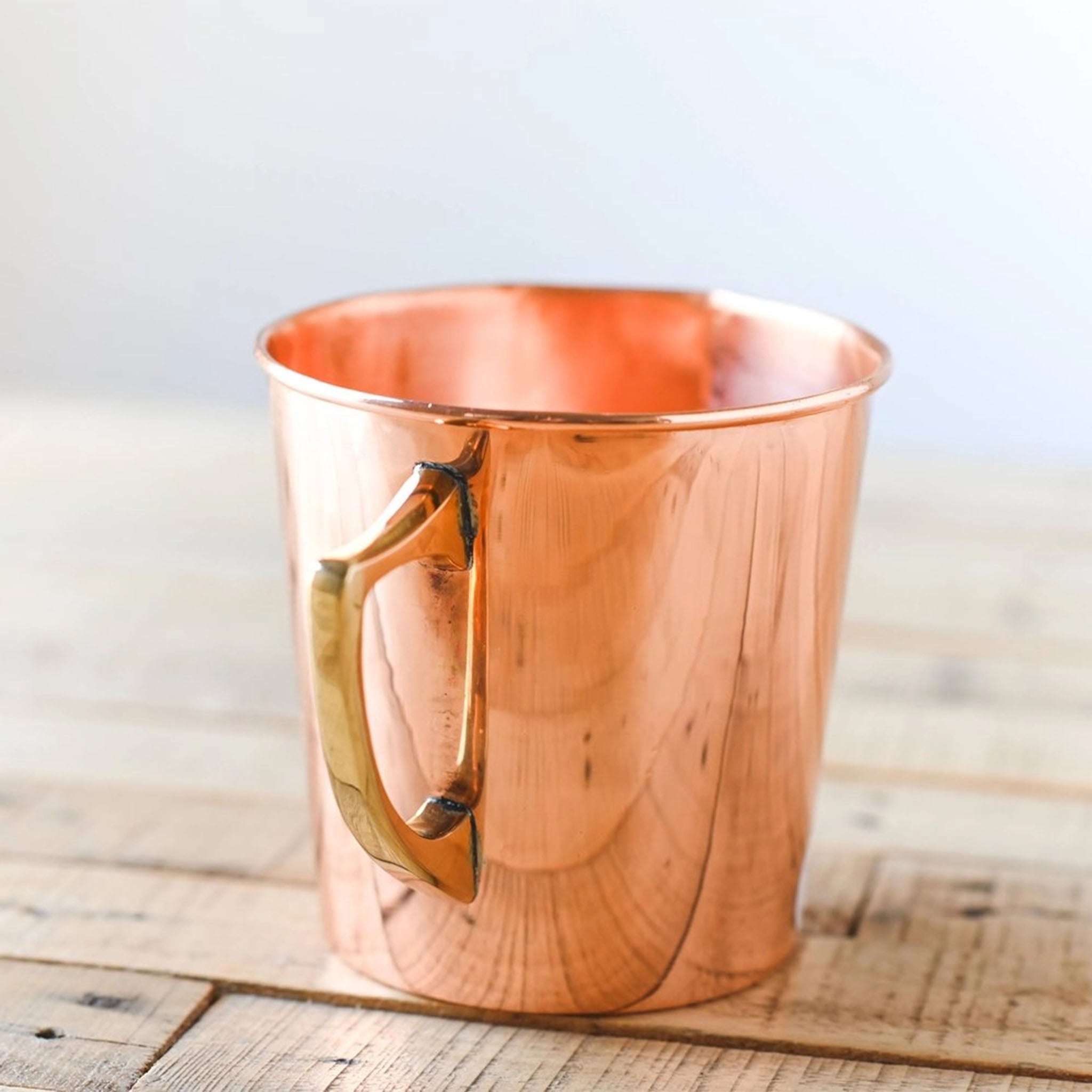 Heirloom Copper Measuring Cup - 4 Cup - Addison West 