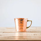 Heirloom Copper Measuring Cup - 4 Cup - Addison West 