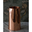 Heirloom Copper Pitcher - Addison West 