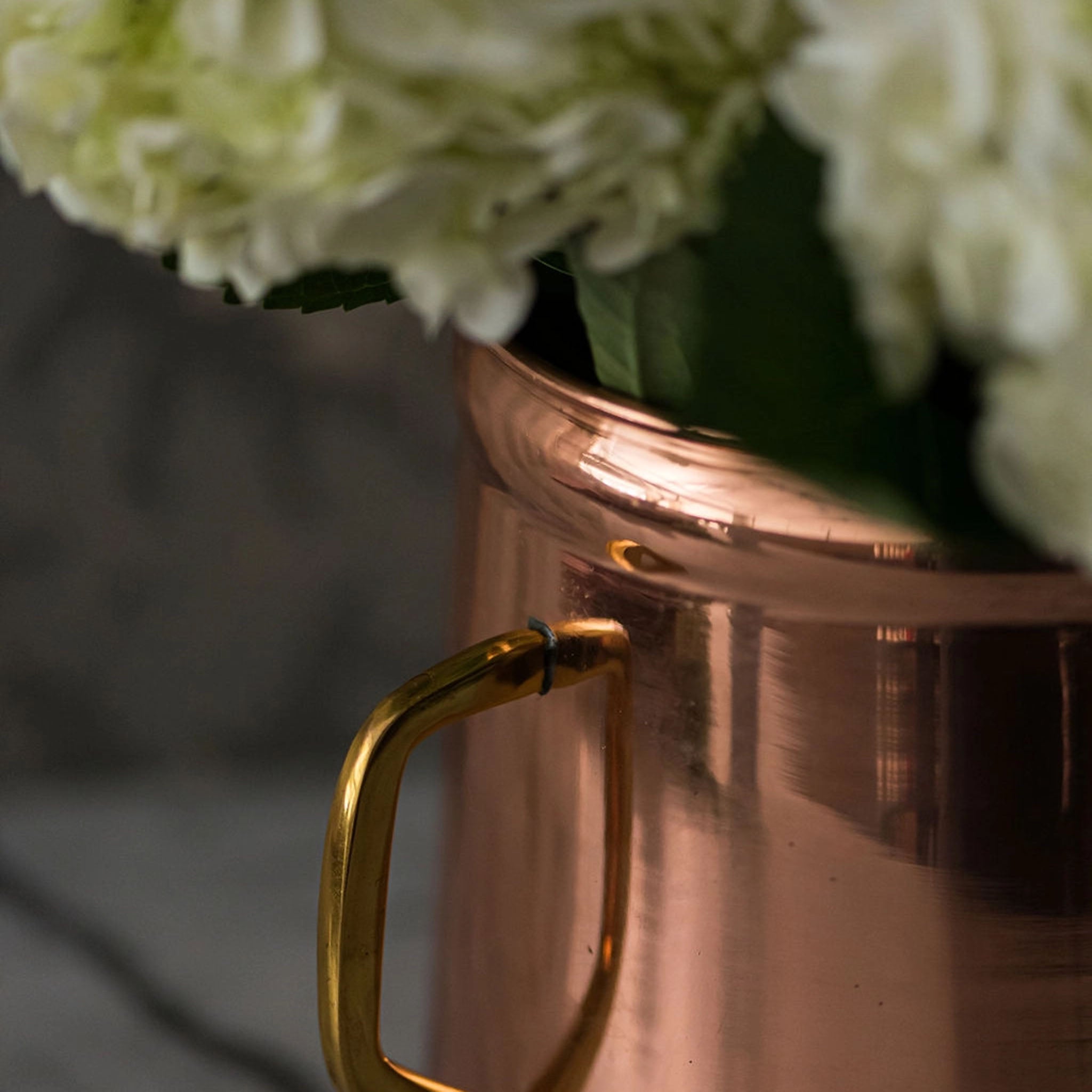 Heirloom Copper Planter - Addison West 