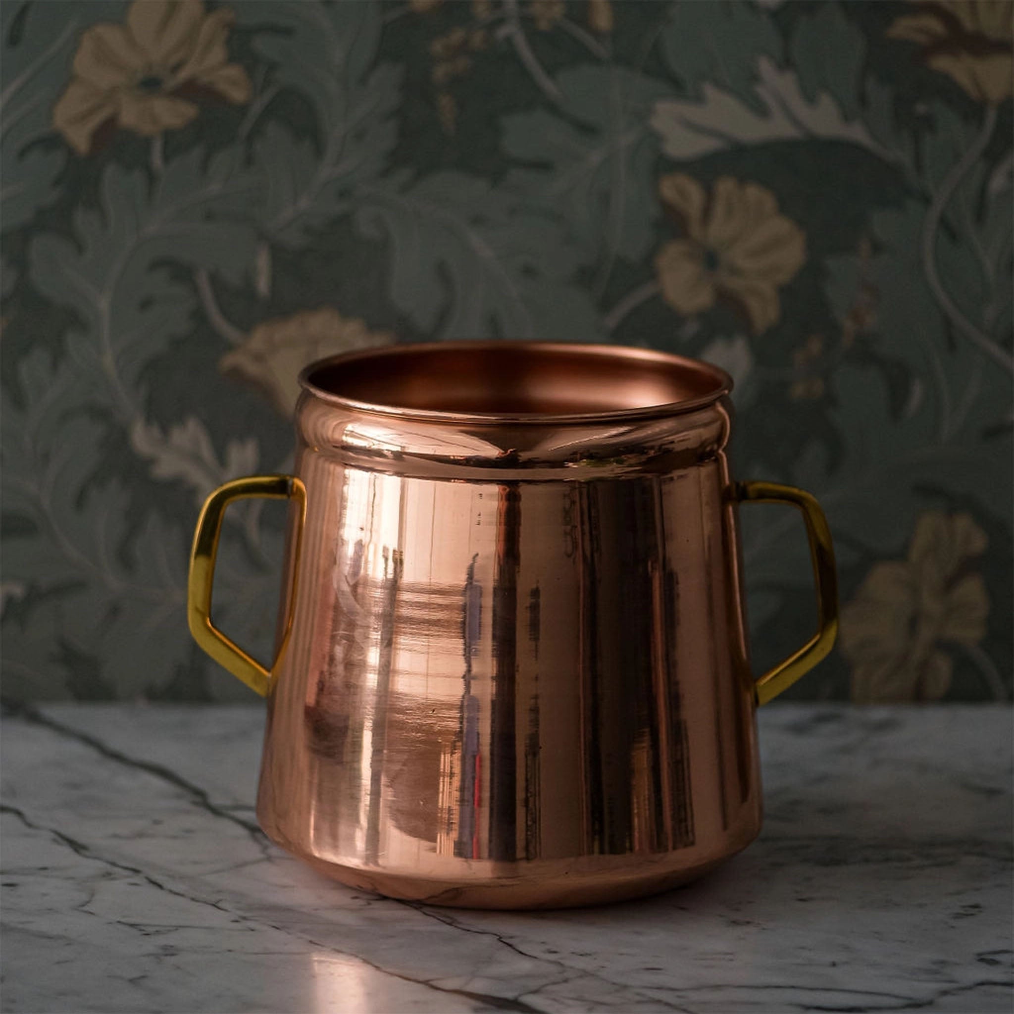 Heirloom Copper Planter - Addison West 