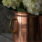 Heirloom Copper Planter - Addison West 