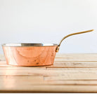 Heirloom Copper Windsor Warming Pan - Addison West 