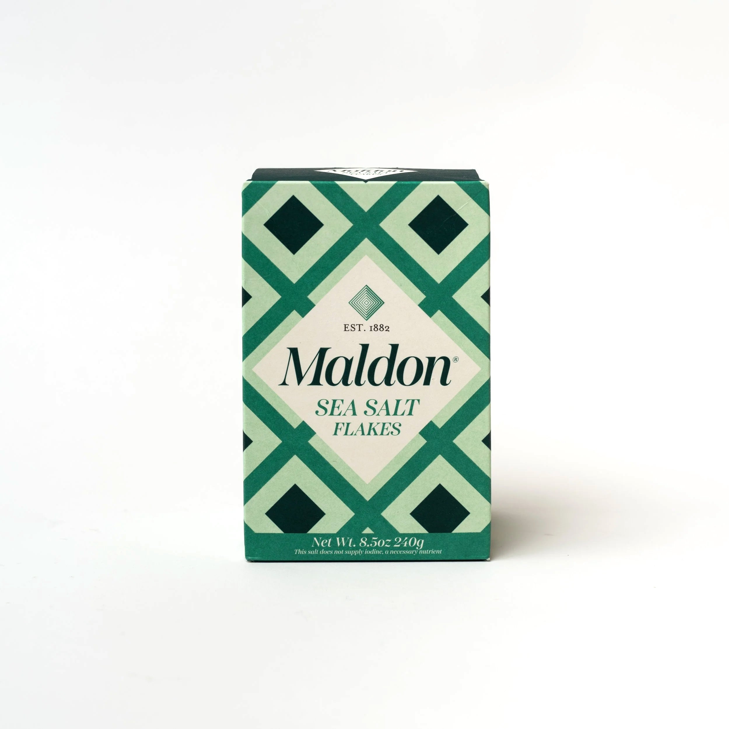 Maldon Sea Salt Flakes - Addison West 