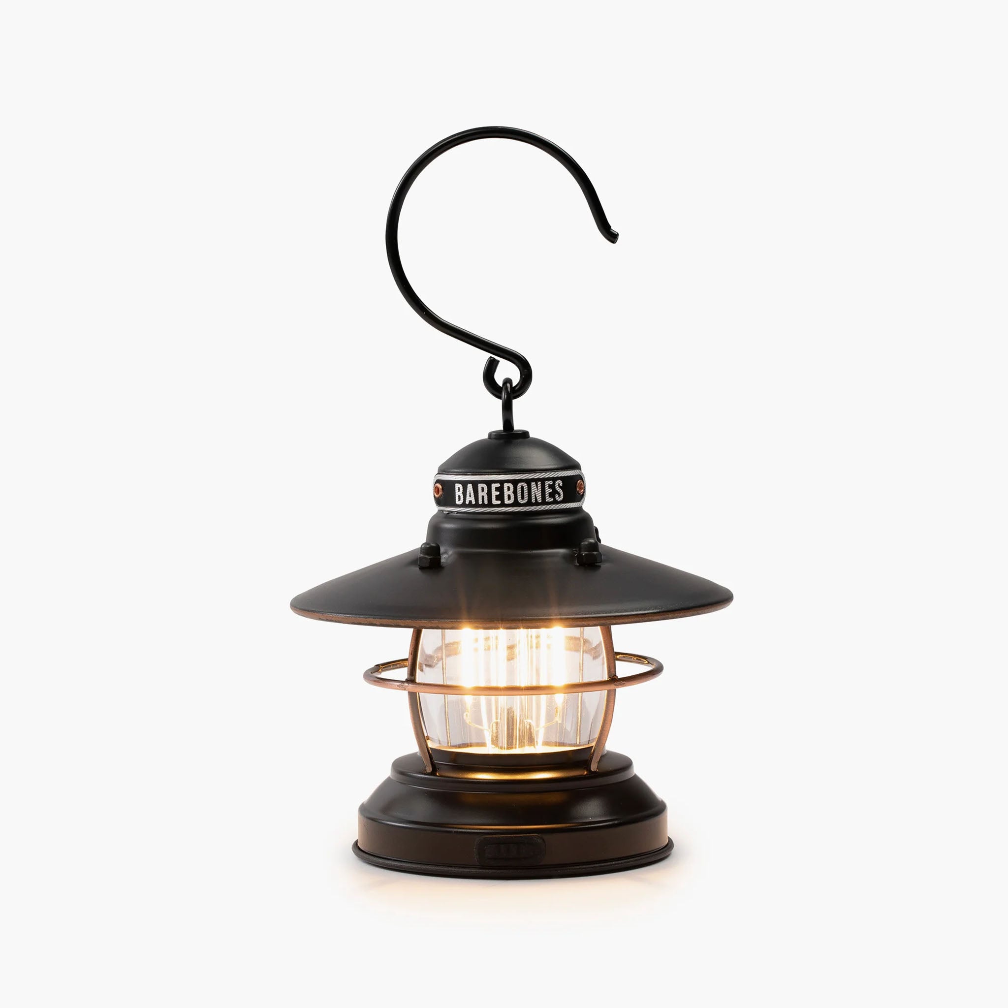 Edison Mini Lantern in Antique Bronze - Addison West 