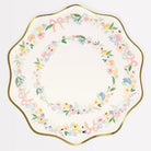 Meri Meri Elegant Floral Plates - Addison West 