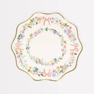 Meri Meri Elegant Floral Plates - Addison West 