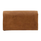 Latico Leathers Eloise Wallet in Whiskey on a white background