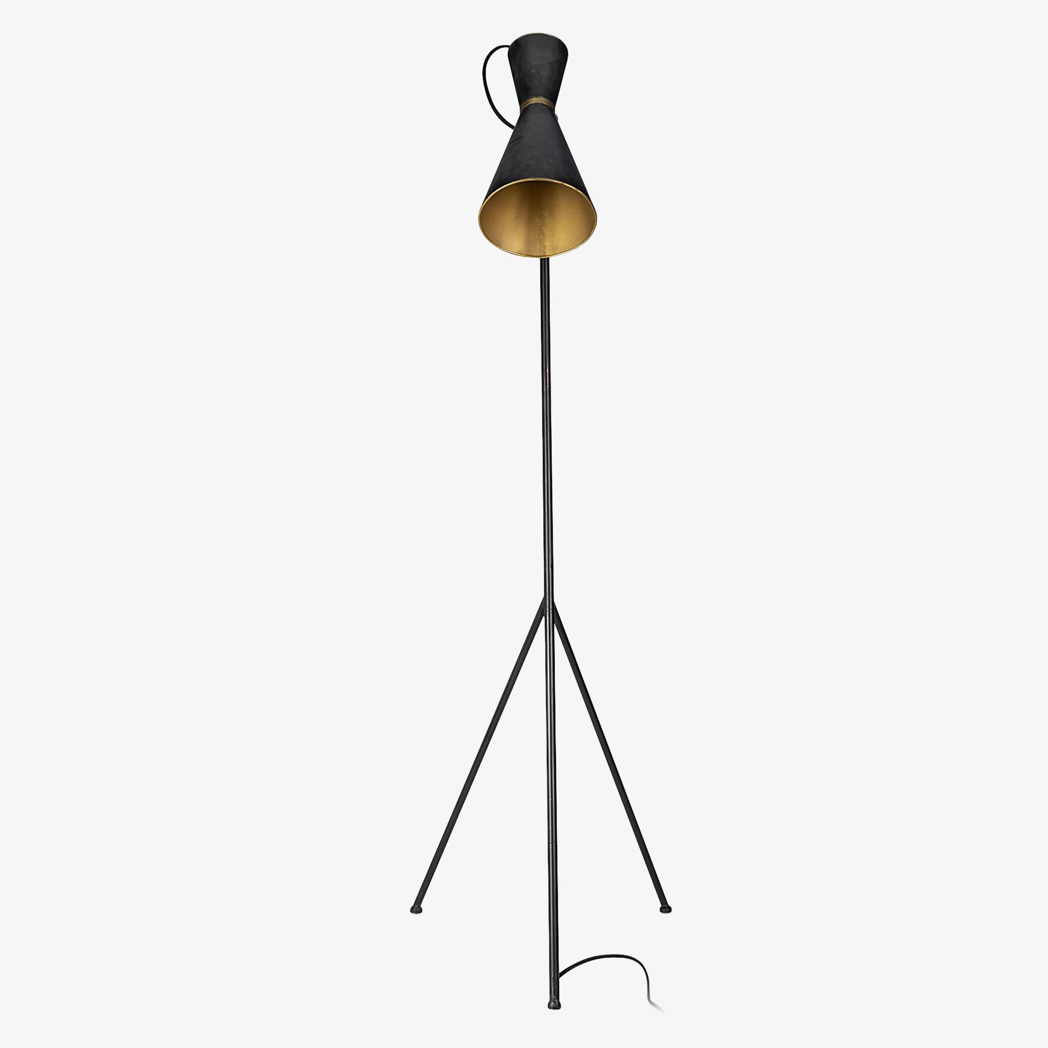 Emerson Floor Lamp - Addison West 