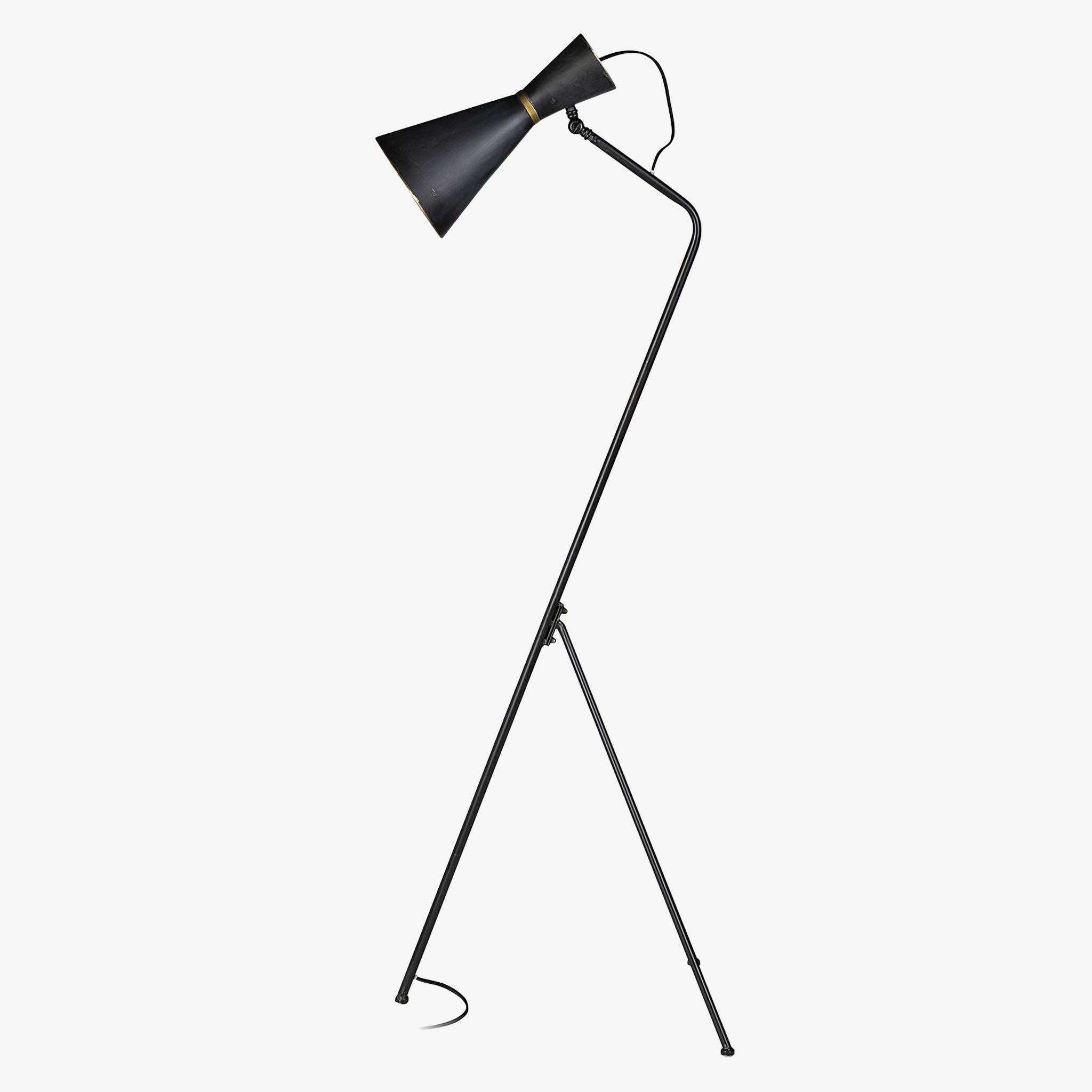 Emerson Floor Lamp - Addison West 