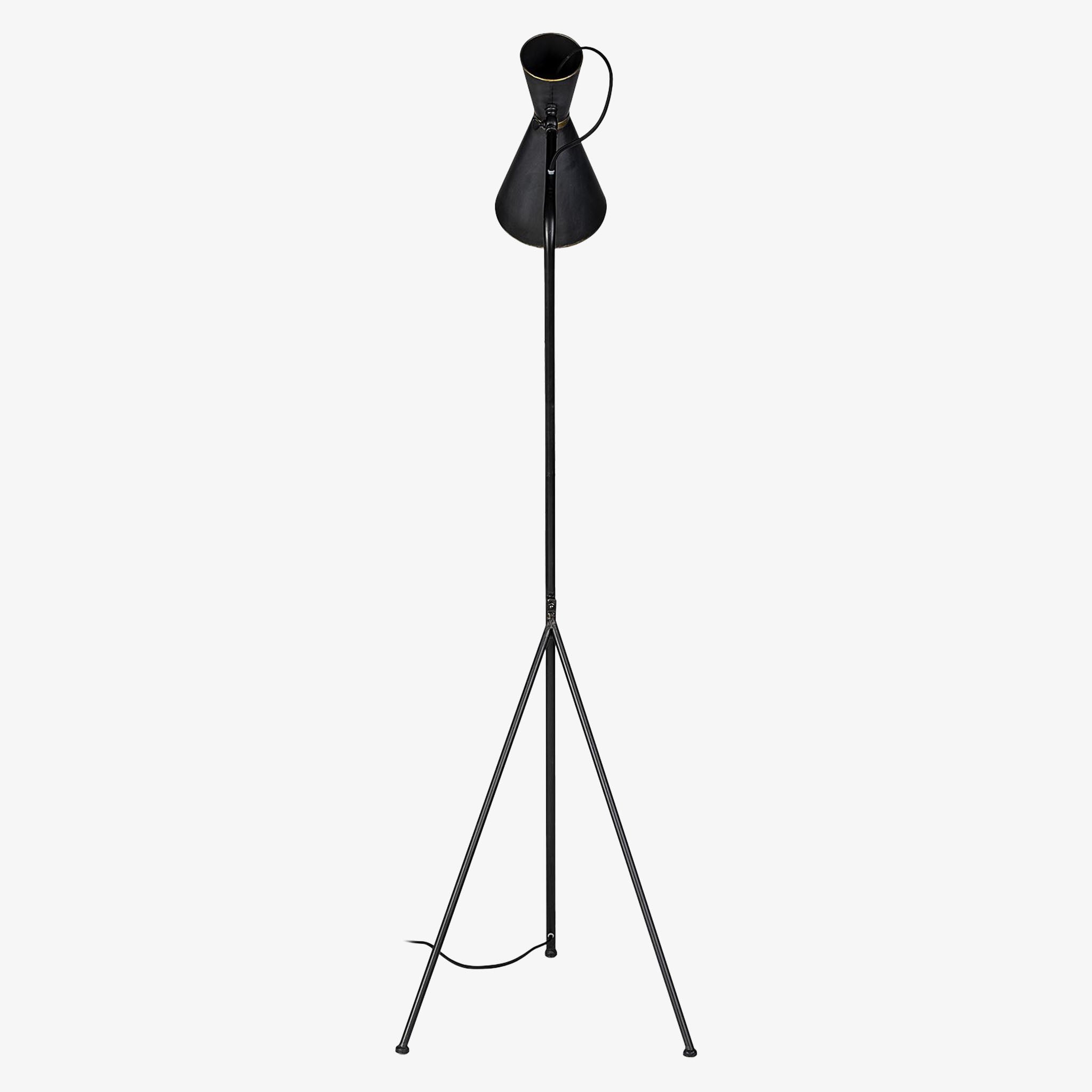 Emerson Floor Lamp - Addison West 