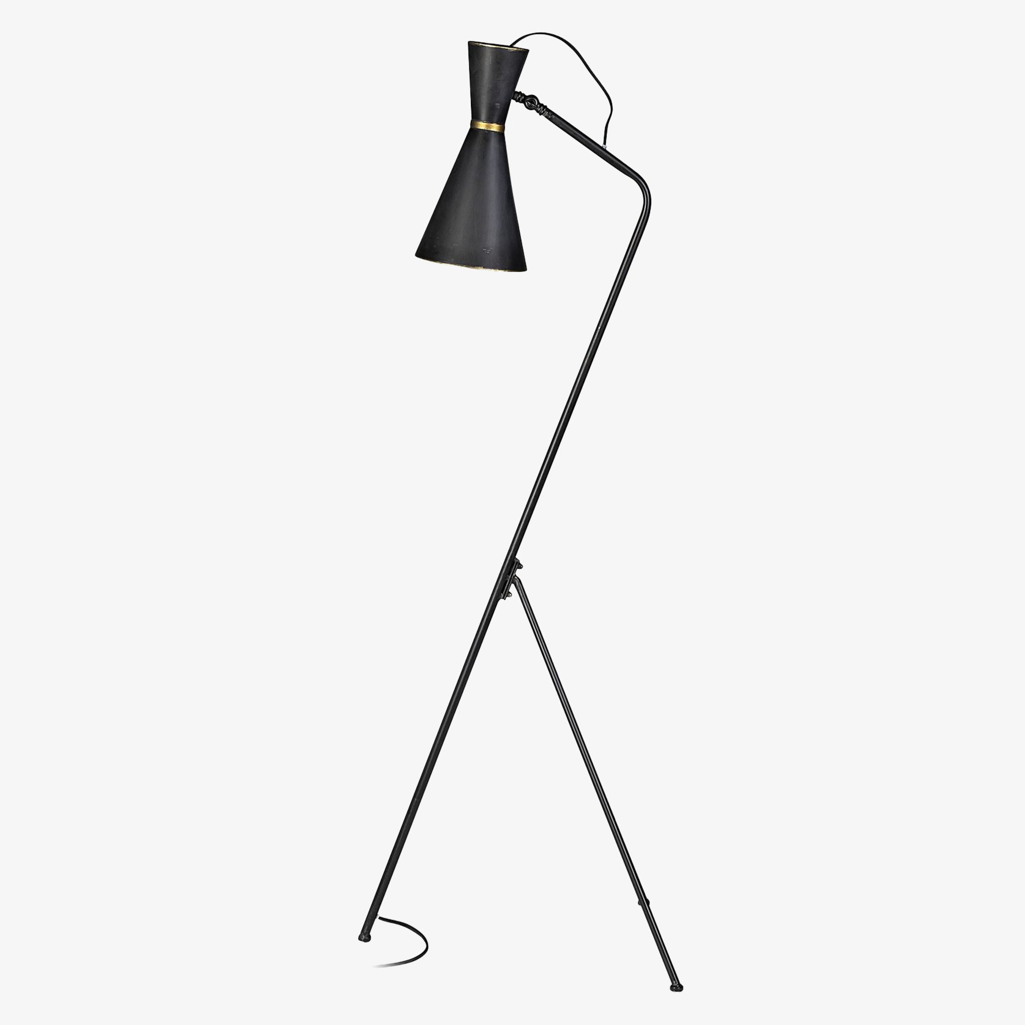 Emerson Floor Lamp - Addison West 