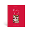 Red box of Fancy Ideas 1000pc Puzzle on a white background