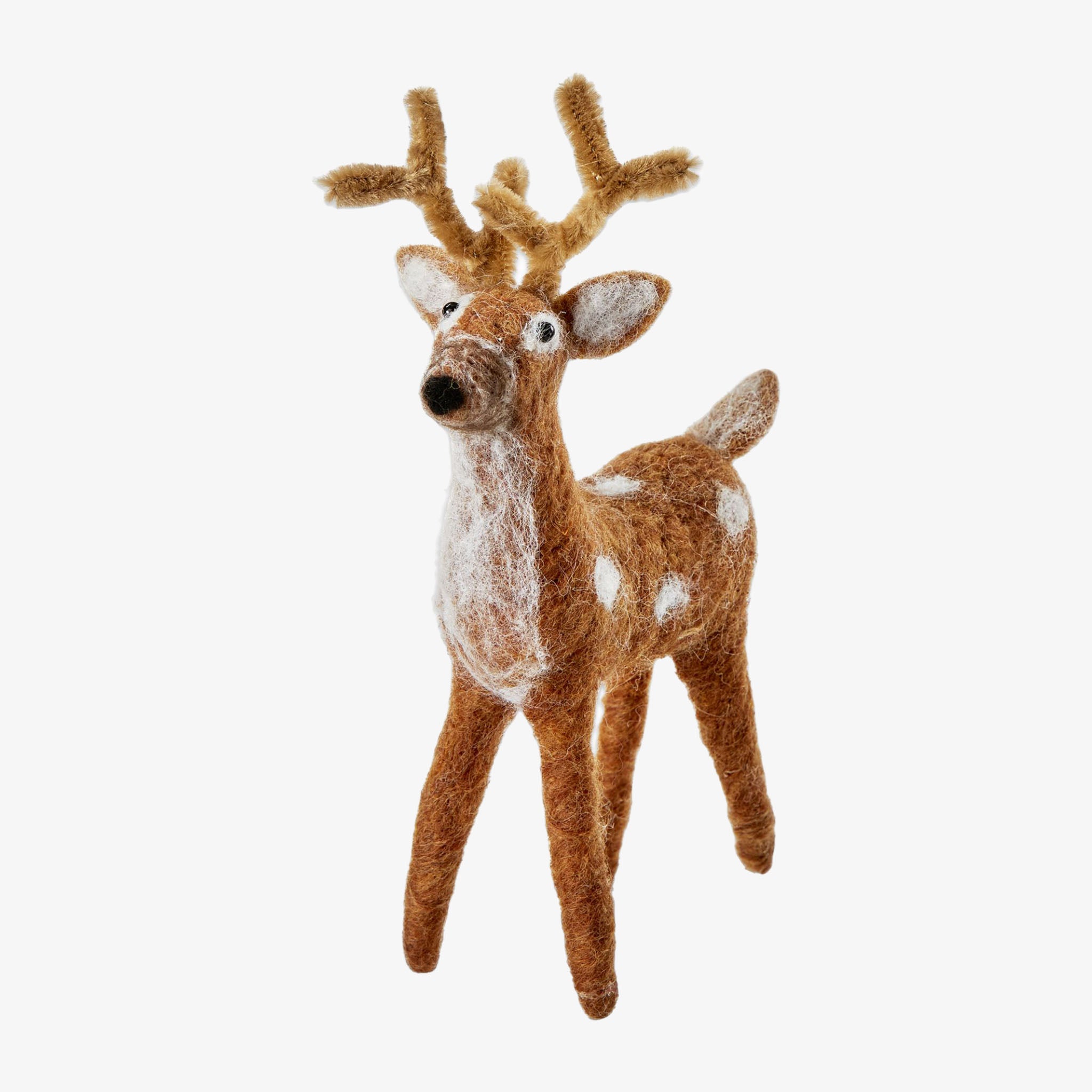 Felt Reindeer - Small - Addison West 