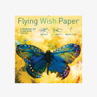 Royal Butterfly Flying Wish Paper - Addison West 