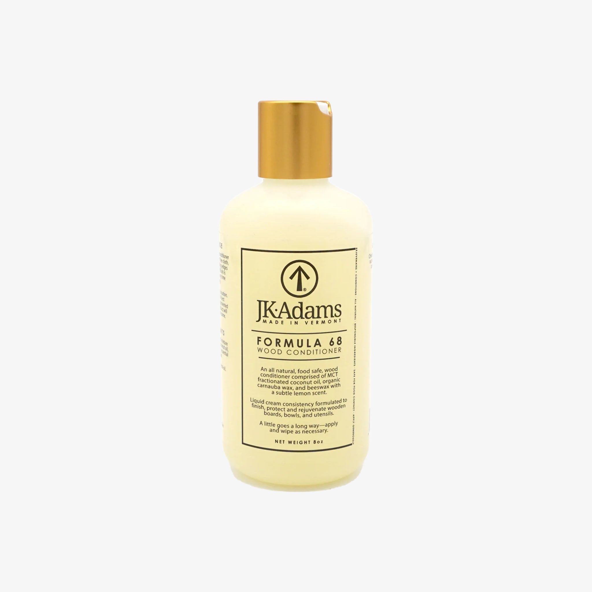 Formula 68 Wood Conditioner - 8 oz. - Addison West 