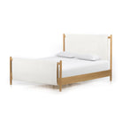 Four Hands Bowen Bed on a white background