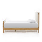 Four Hands Bowen Bed on a white background