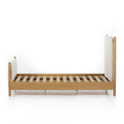 Four Hands Bowen Bed on a white background