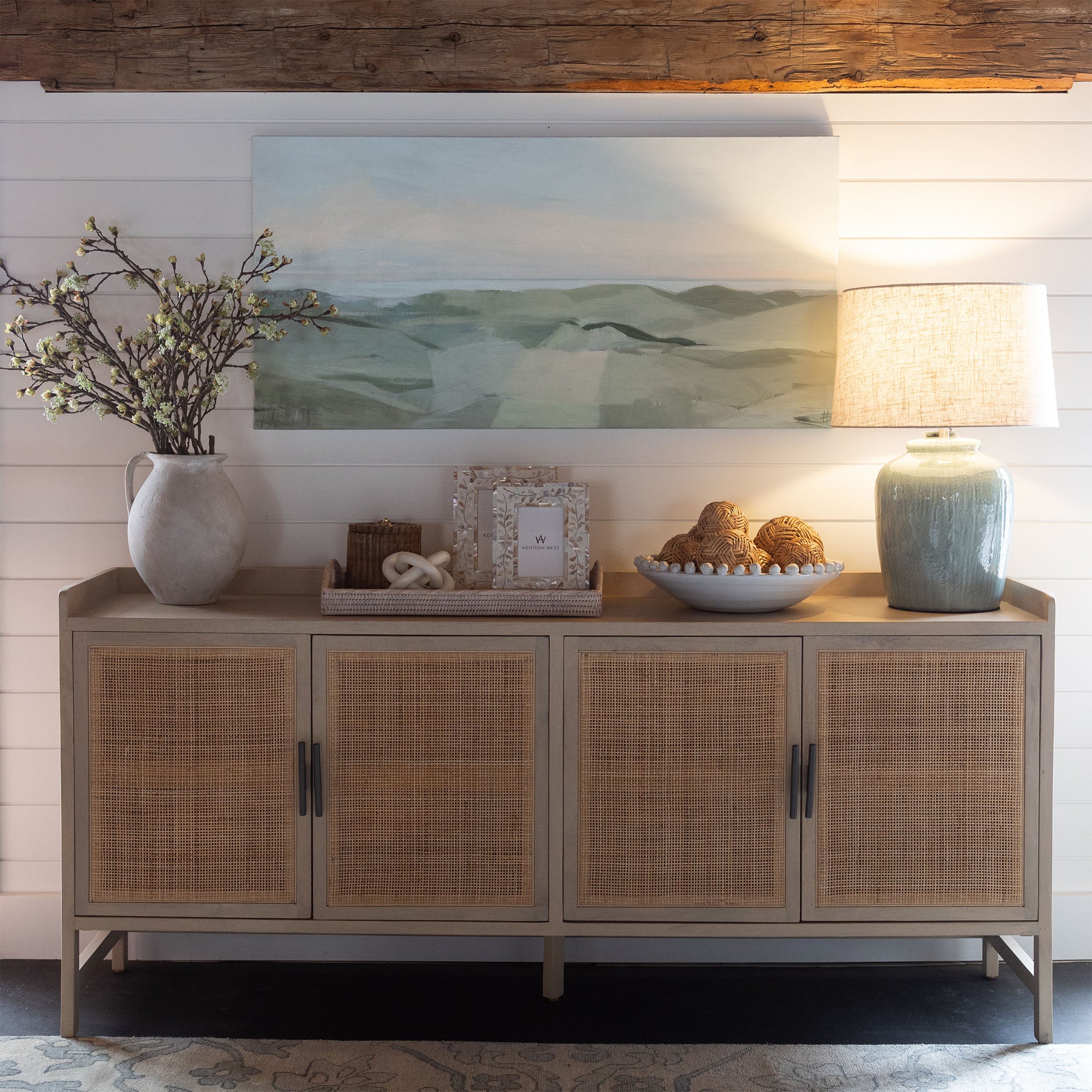 Four Hands Caprice 72" Sideboard - Addison West 