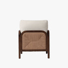 Four Hands Kalani Chair In Alcala Cream - Addison West 