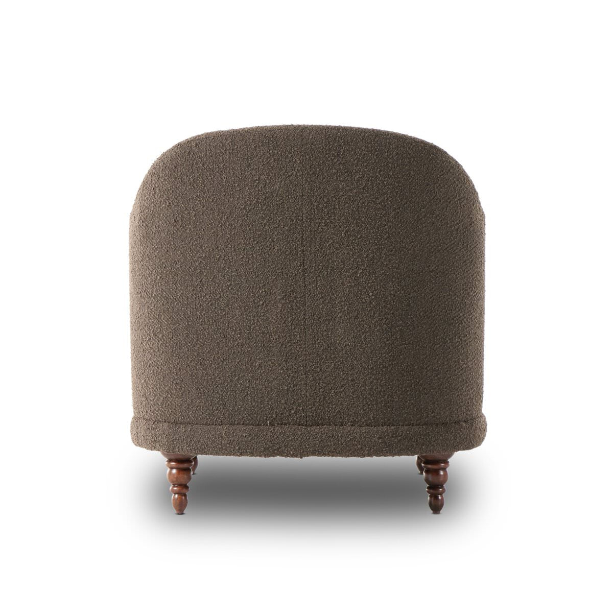 Four Hands Marnie Chaise Lounge in Knoll Mink on a white background