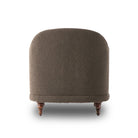 Four Hands Marnie Chaise Lounge in Knoll Mink on a white background