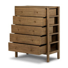 Four Hands Meadow 5 Drawer Dresser on a white background