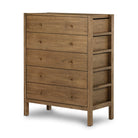 Four Hands Meadow 5 Drawer Dresser on a white background