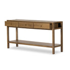 Four Hands Meadow Console on a white background