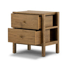 Four Hands Meadow Nightstand on a white background