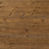 Close up of Four Hands Otto Dining Table 110" in Honey Pine