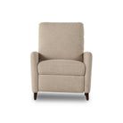 Four Hands Wallen Recliner in Nova Taupe on a white background at Addison West