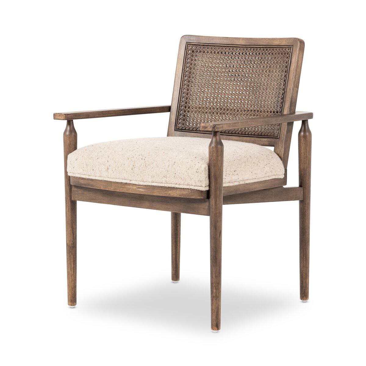 Image Xavier Woods image beautiful image beautiful image beautiful image beautiful image beautiful image beautiful image beautiful image beautiful - Four Hands Xavier Dining Armchair in Hasselt Taupe – Addison West