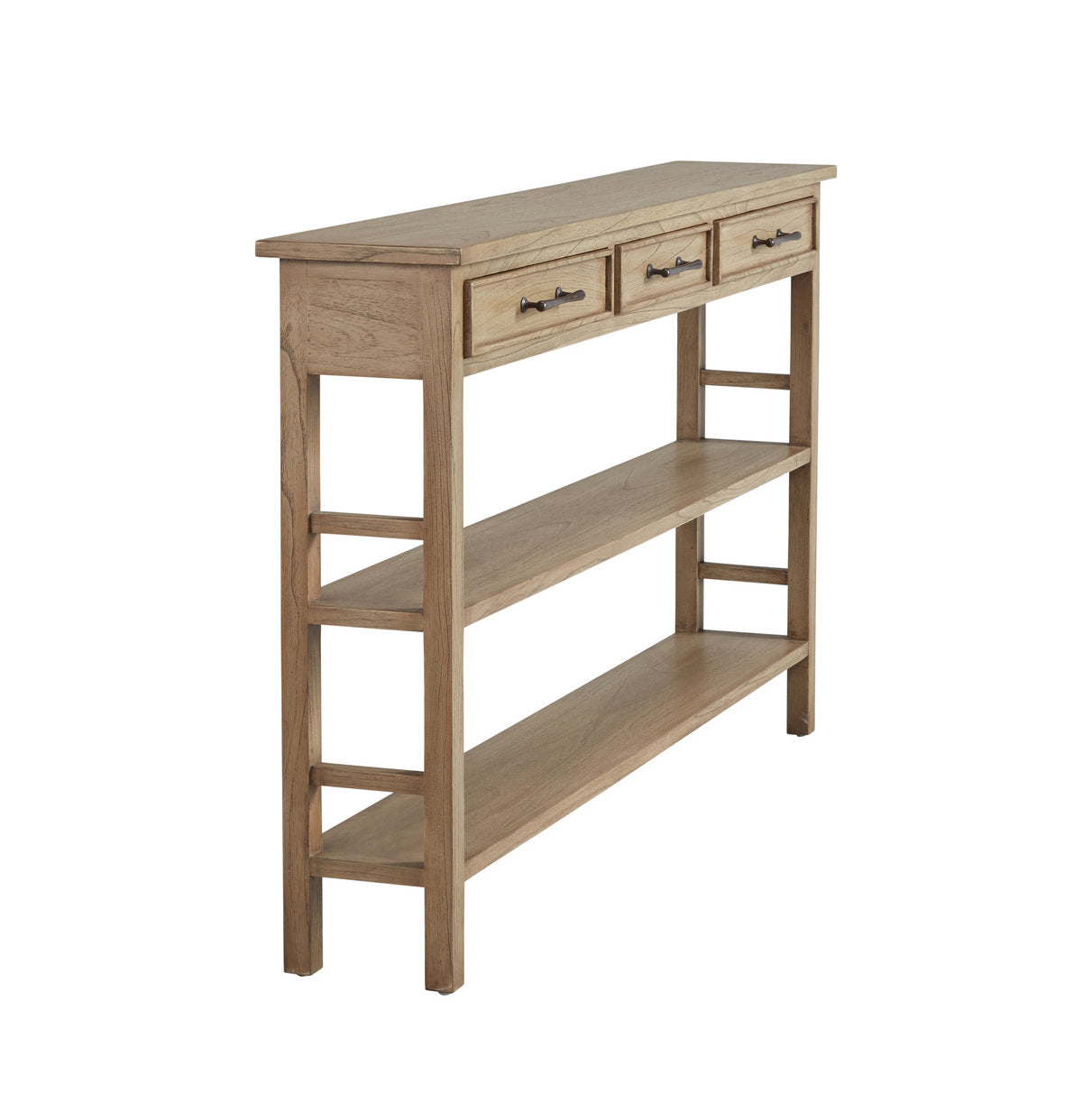 Furniture Classics Caroles Console Table on a white background at Addison West