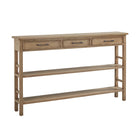 Furniture Classics Caroles Console Table on a white background at Addison West