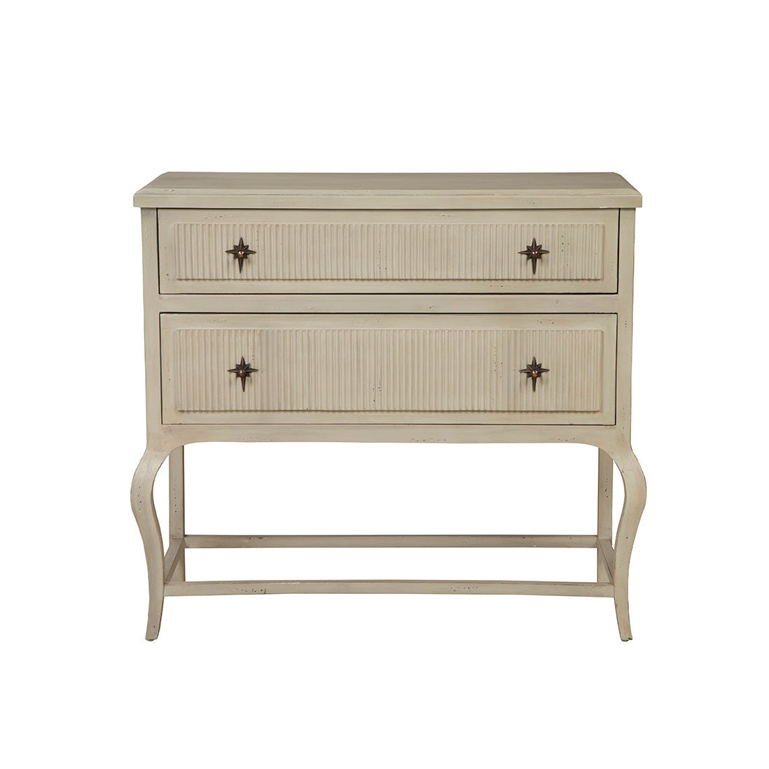 Furniture Classics Orion Chest on a white background at Addison West