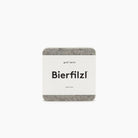 Graf Lantz Square Coaster Set in Granite - Addison West 