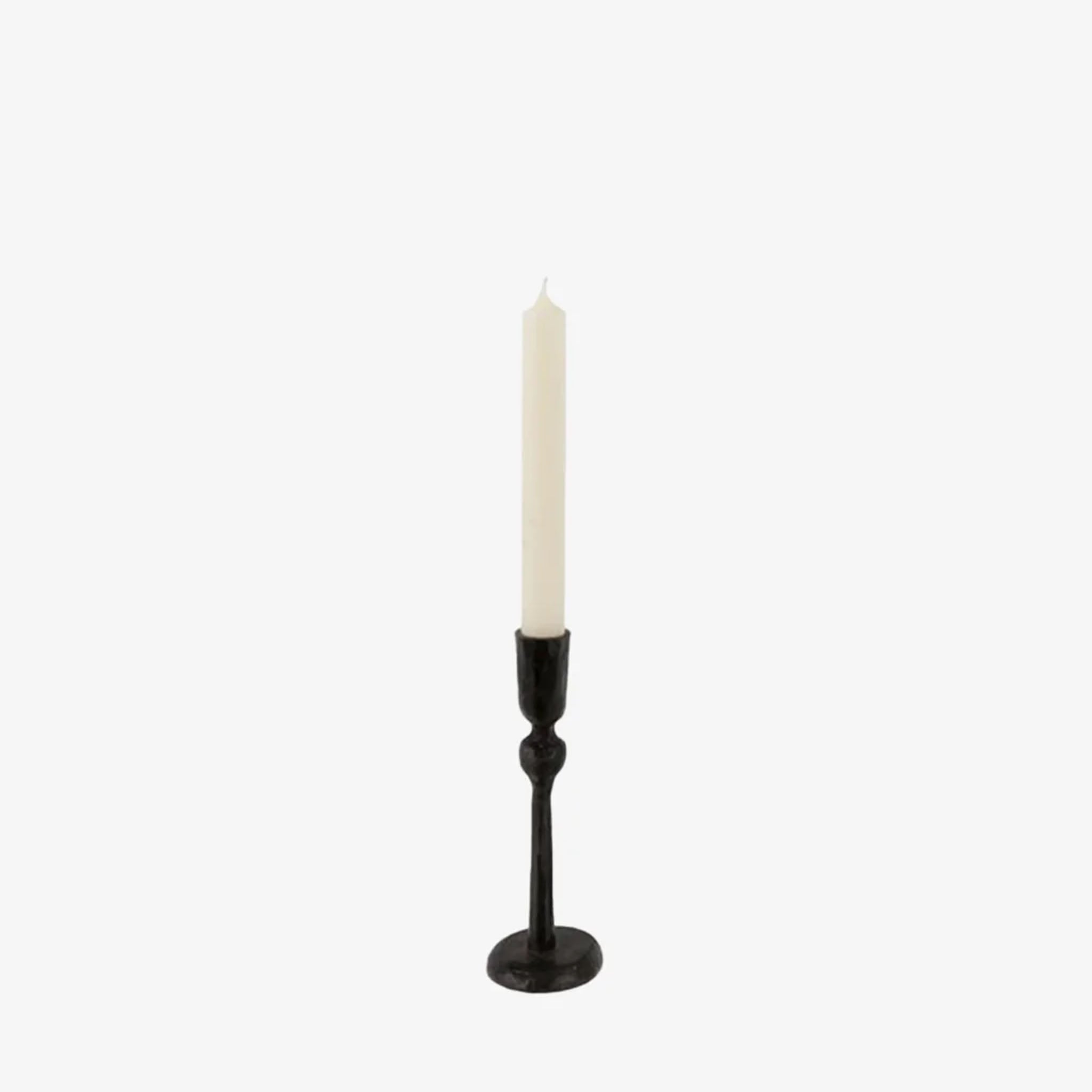 Heirloom Forged Candlestick - Addison West 