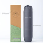 High Camp Flask Parkside 750 in Parasol Grey - Addison West 