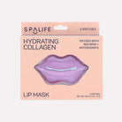 Hydrating Collagen & Red Wine Lip Mask 6 Pack - Addison West 